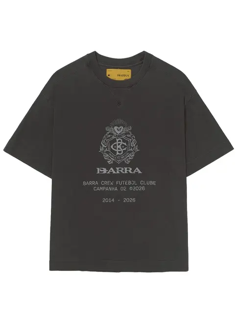CAMISETA BRASÃO ESTONADA