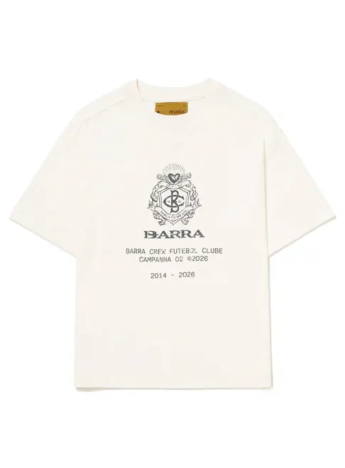 CAMISETA BRASÃO