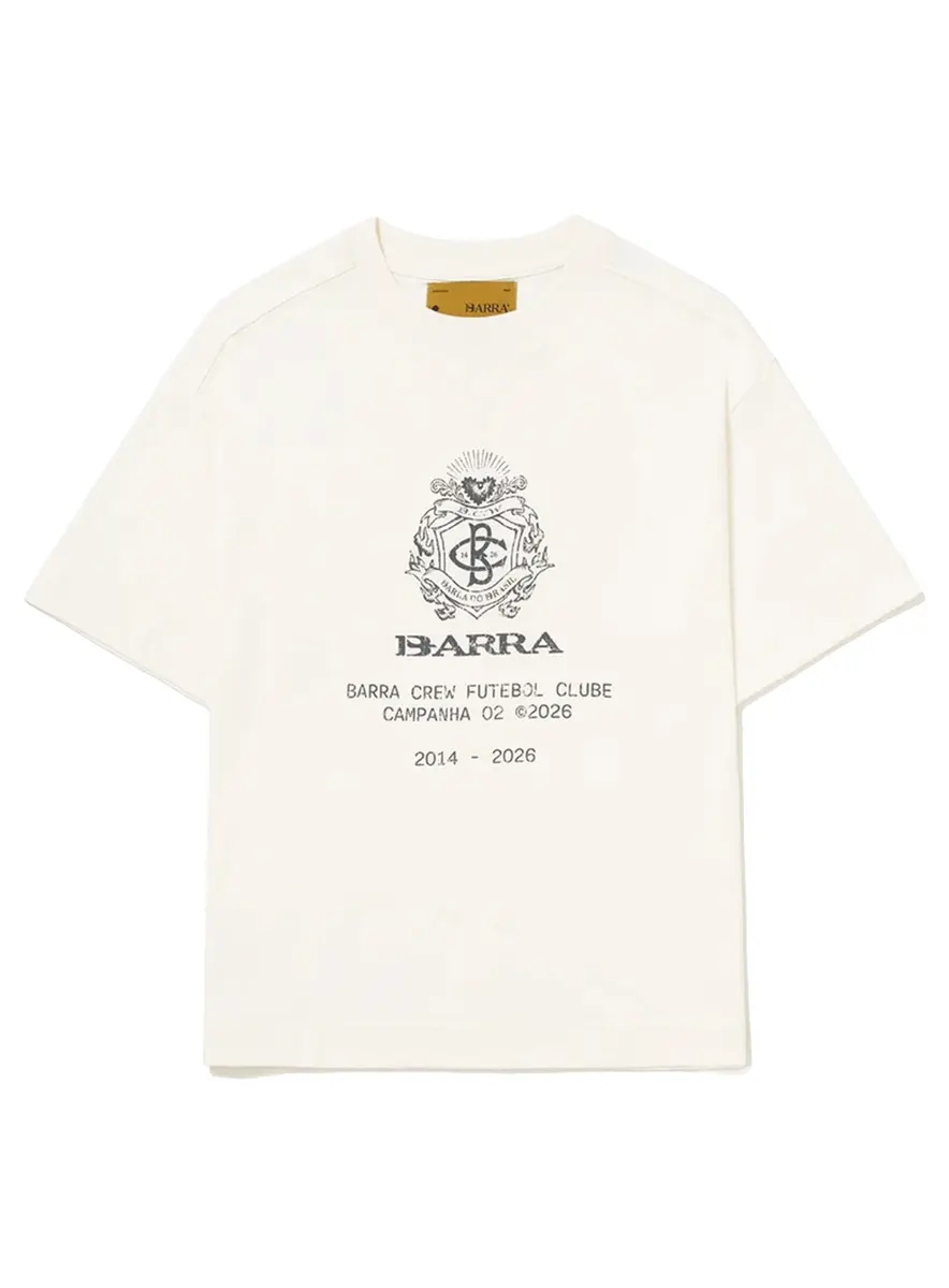 CAMISETA BRASÃO