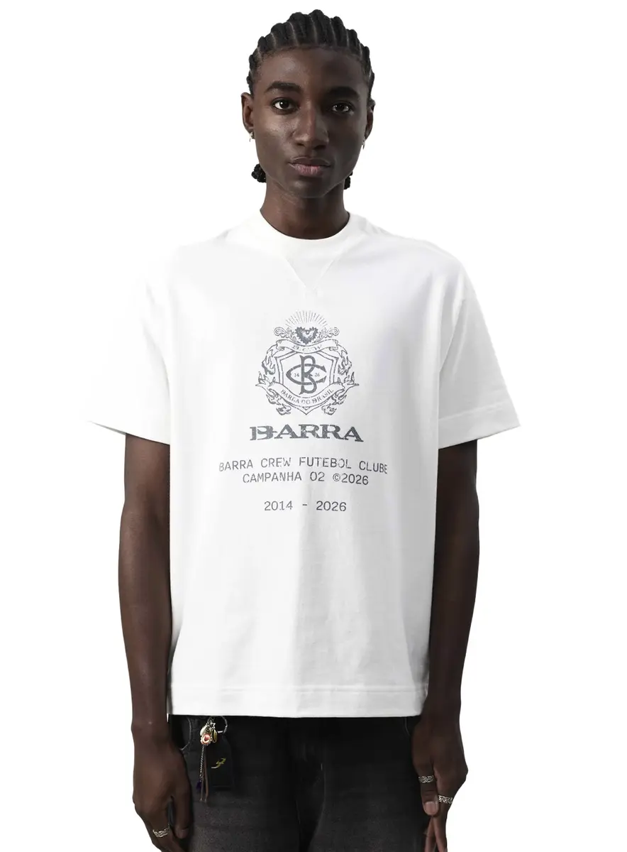CAMISETA BRASÃO