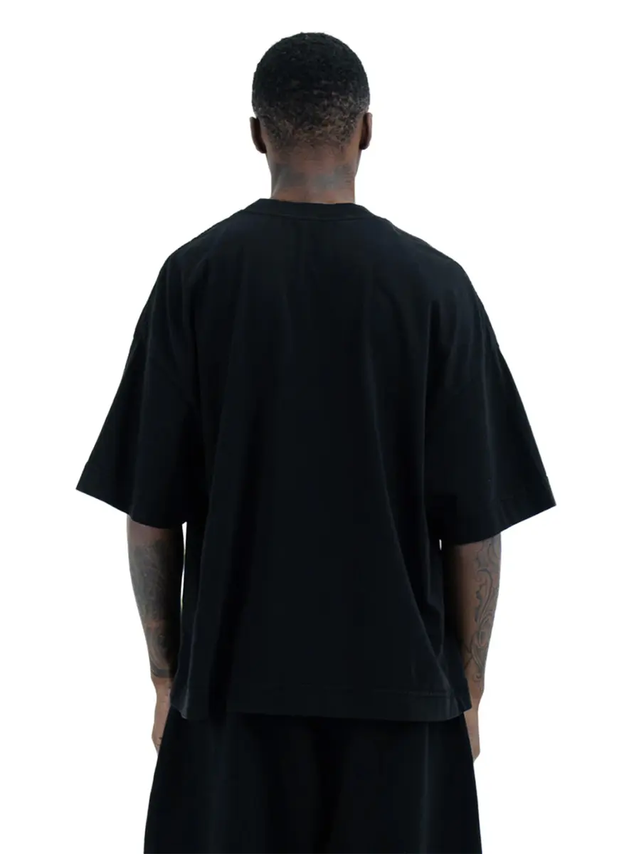 CAMISETA BOXY TEE CREED