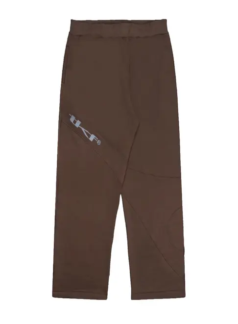 CALÇA DOUBLE LAYER BAGGY SWEATPANTS