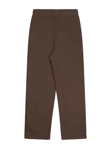 CALÇA DOUBLE LAYER BAGGY SWEATPANTS