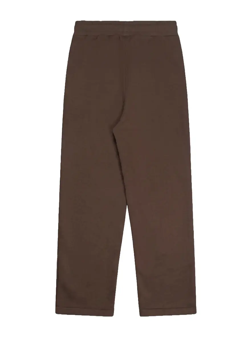 CALÇA DOUBLE LAYER BAGGY SWEATPANTS