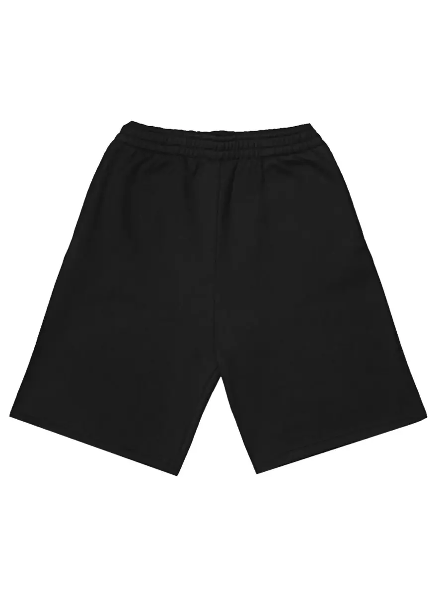 SHORTS MOTION SWEATSHIRT