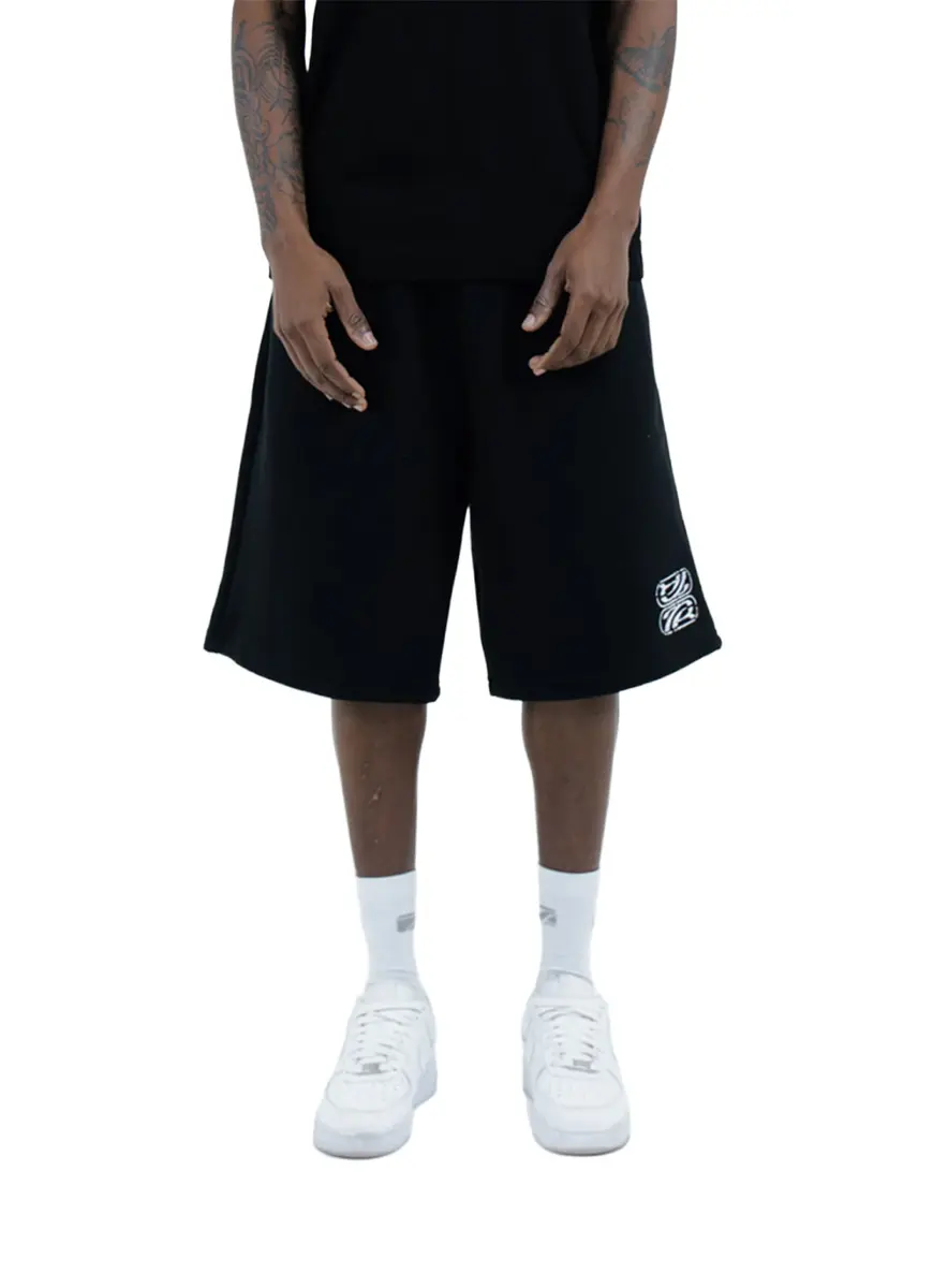 SHORTS MOTION SWEATSHIRT
