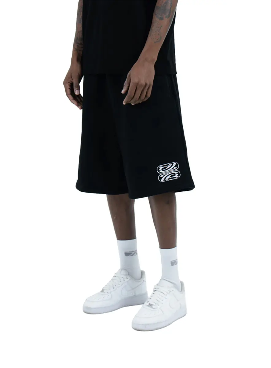 SHORTS MOTION SWEATSHIRT