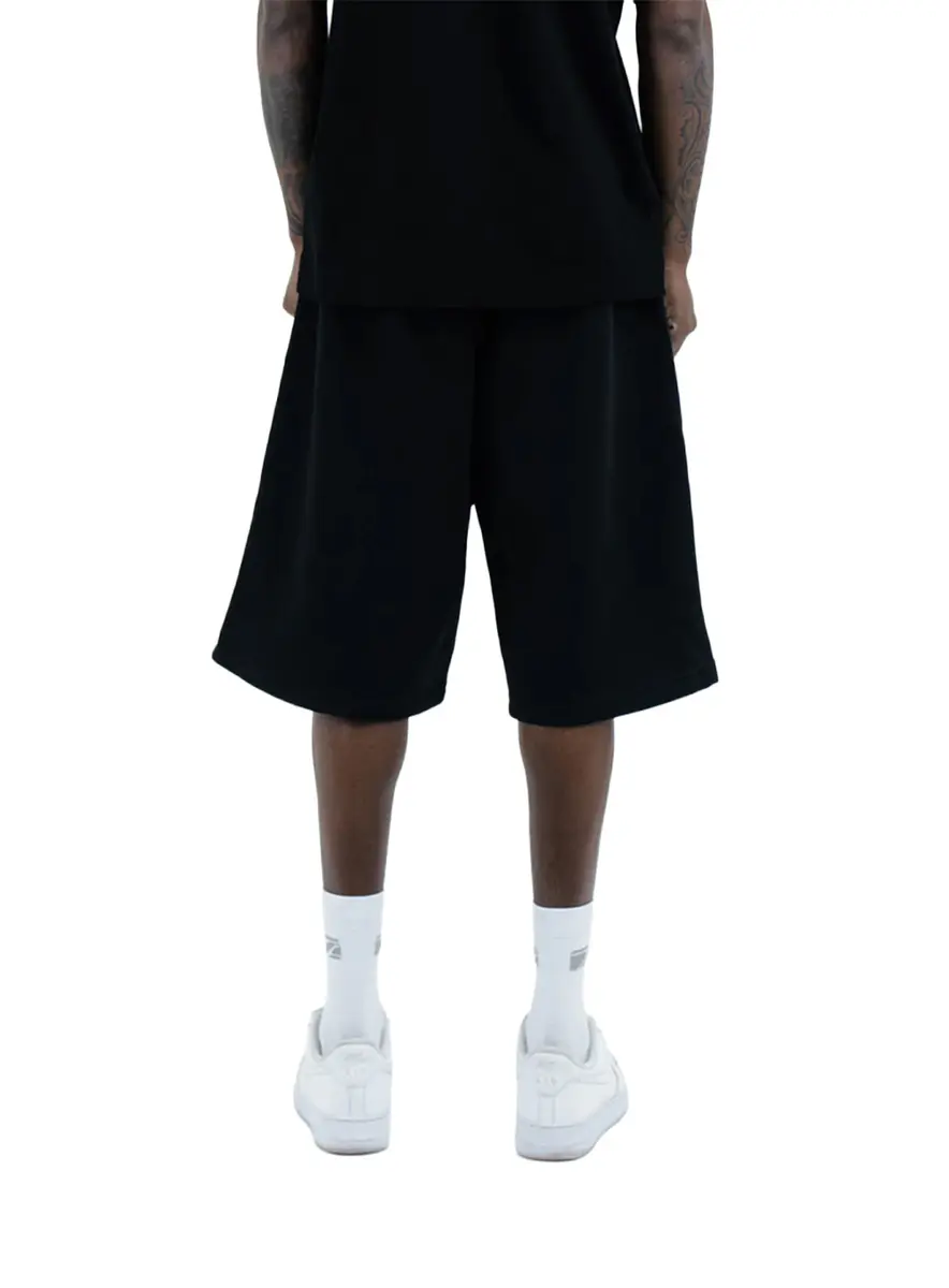 SHORTS MOTION SWEATSHIRT