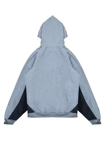MOLETOM RULES ZIP HOODIE
