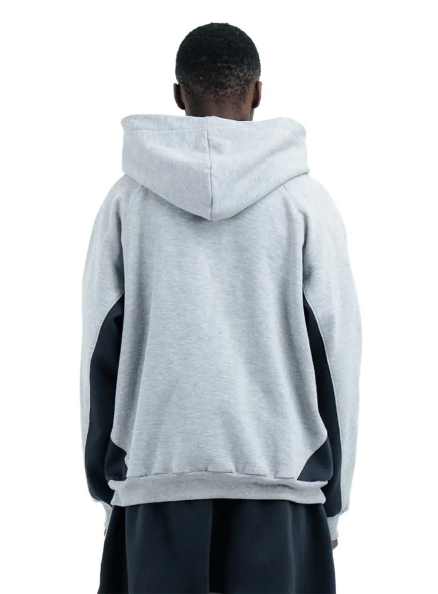 MOLETOM RULES ZIP HOODIE