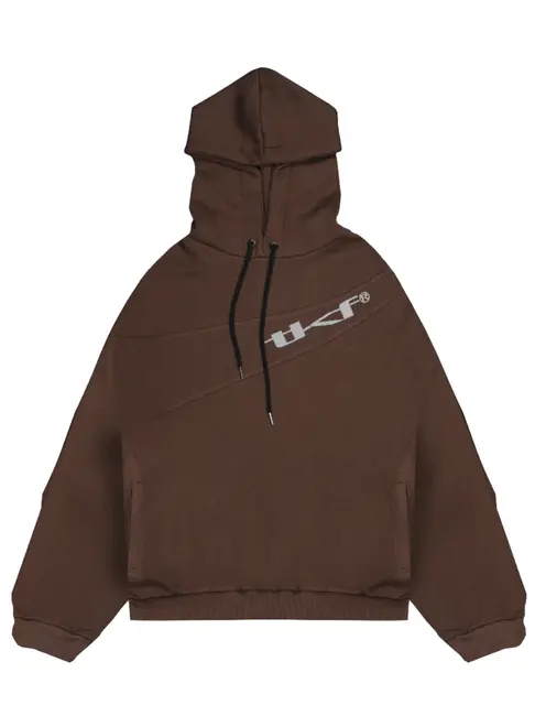MOLETOM DOUBLE LAYER HOODIE