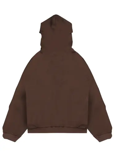 MOLETOM DOUBLE LAYER HOODIE