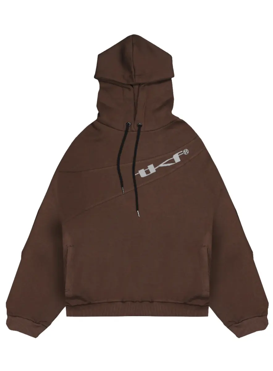 MOLETOM DOUBLE LAYER HOODIE