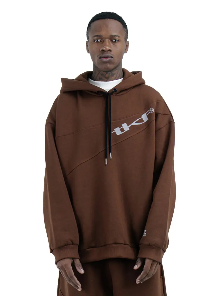 MOLETOM DOUBLE LAYER HOODIE