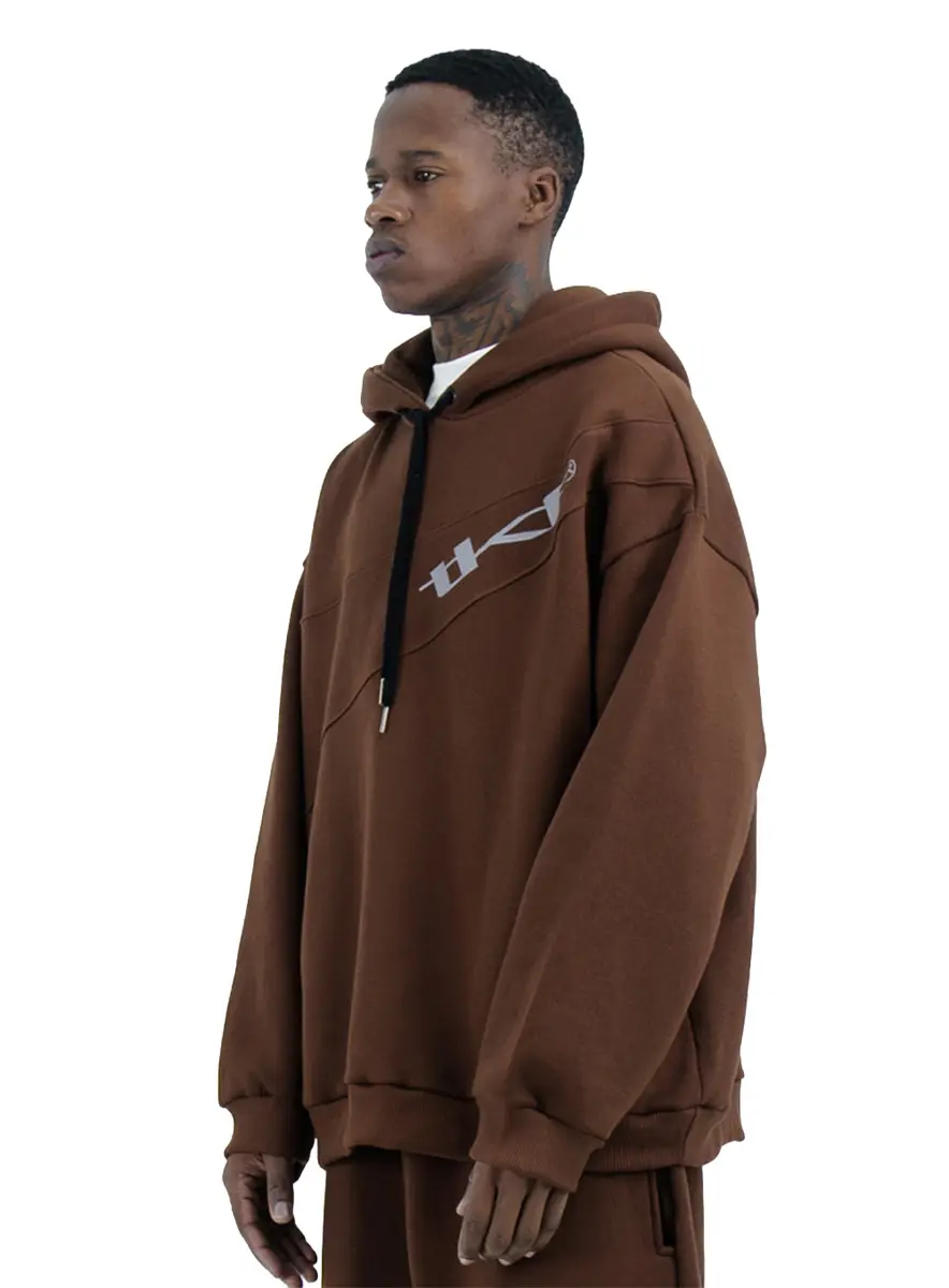 MOLETOM DOUBLE LAYER HOODIE