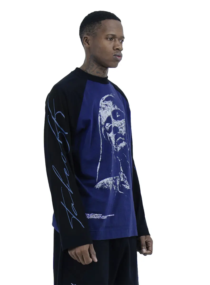 LONGSLEEVE CREED