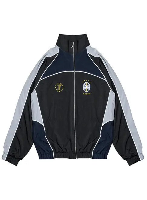 RITMO JACKET / TAKE-OFF x ADRIANO IMPERADOR