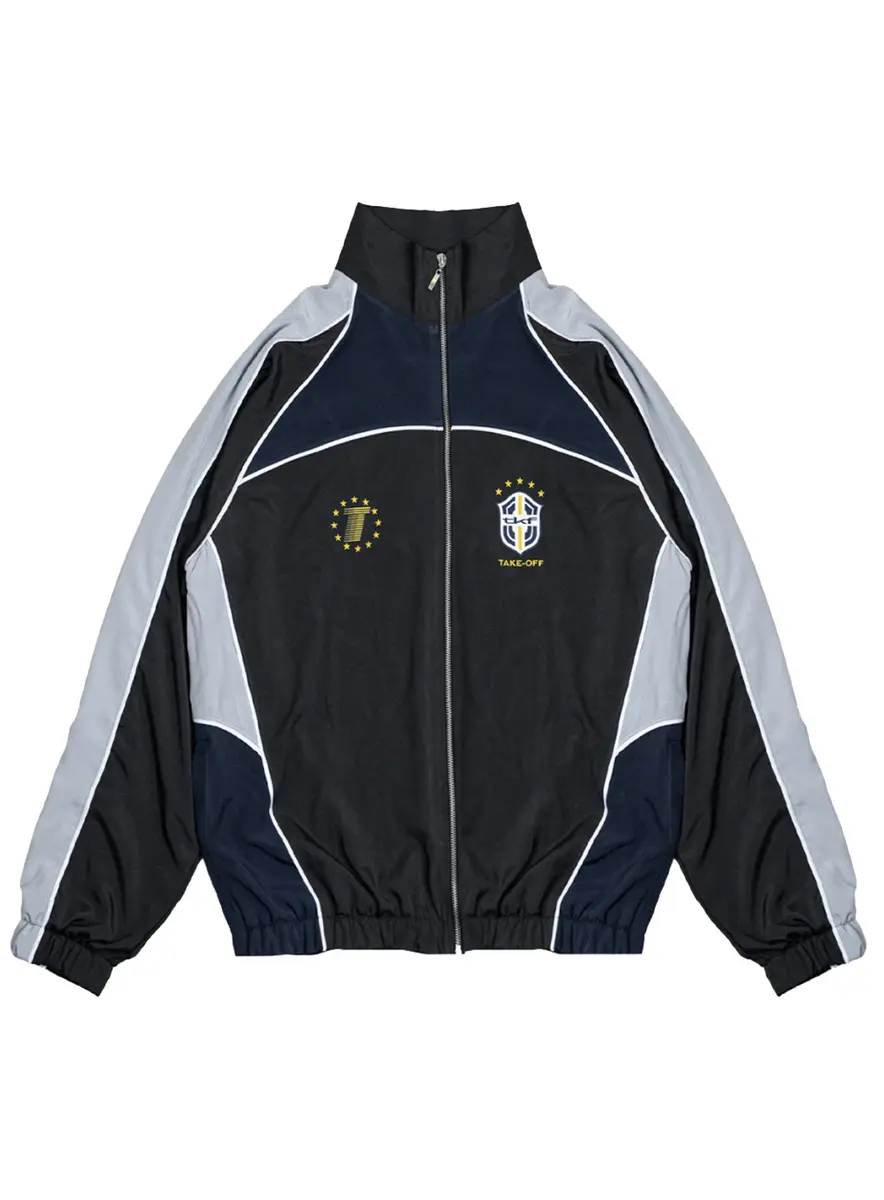 RITMO JACKET / TAKE-OFF x ADRIANO IMPERADOR