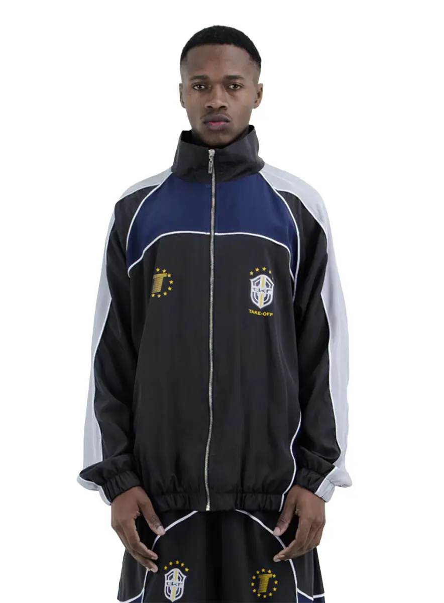 RITMO JACKET / TAKE-OFF x ADRIANO IMPERADOR