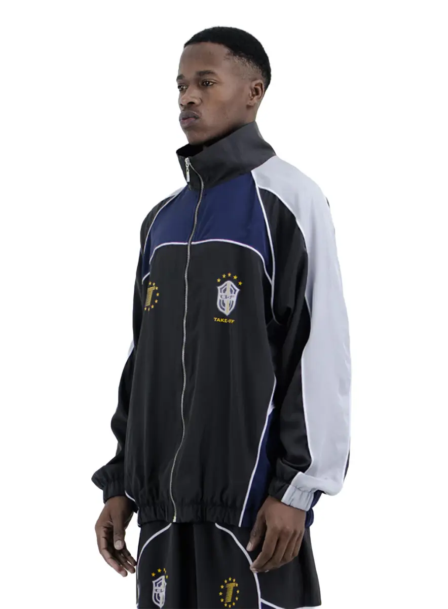 RITMO JACKET / TAKE-OFF x ADRIANO IMPERADOR