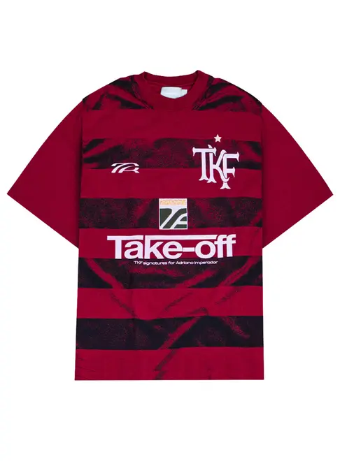 CAMISETA ORIGEM TEE / TAKE-OFF x ADRIANO IMPERADOR