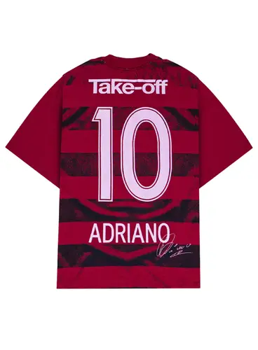CAMISETA ORIGEM TEE / TAKE-OFF x ADRIANO IMPERADOR