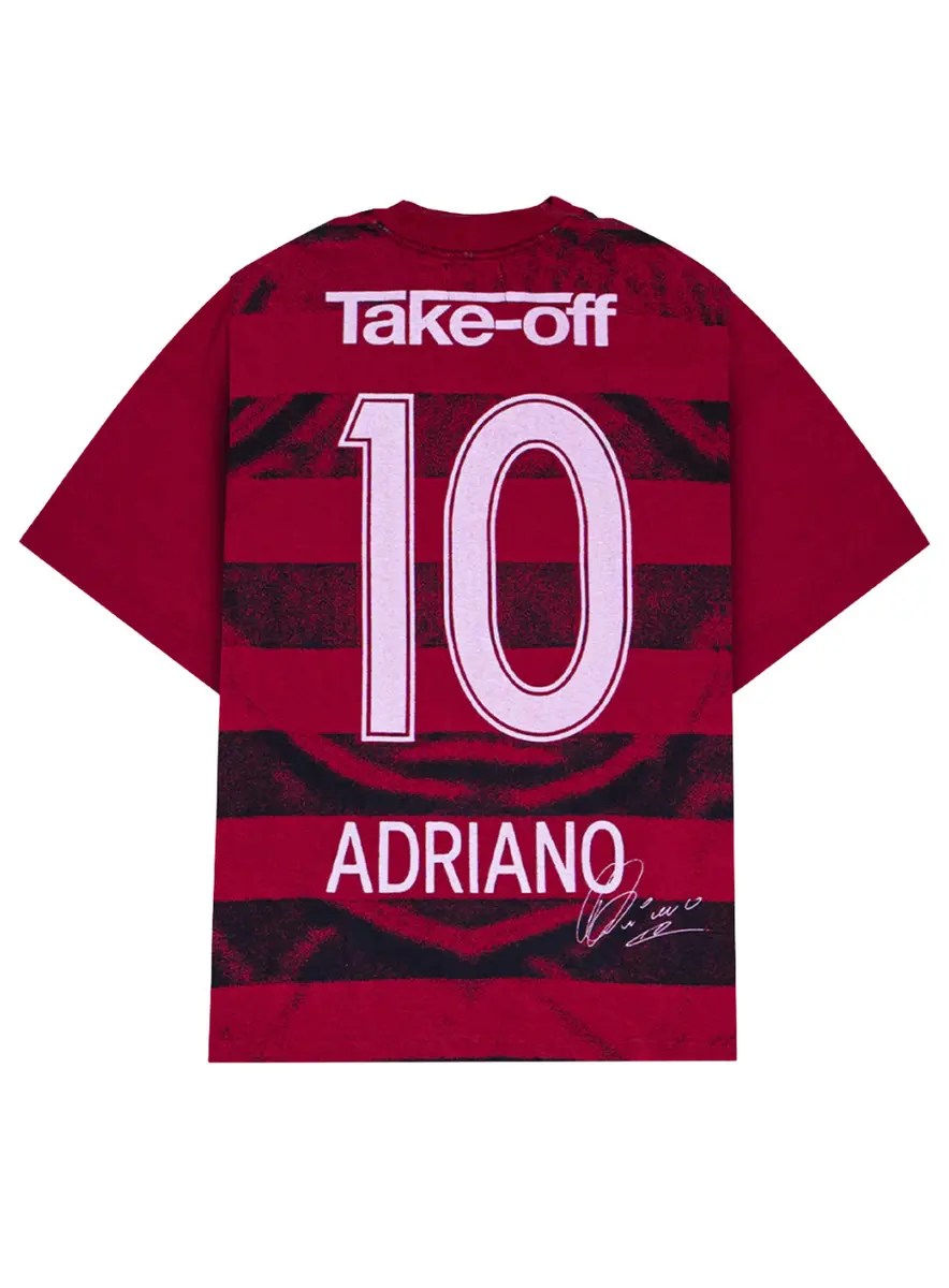 CAMISETA ORIGEM TEE / TAKE-OFF x ADRIANO IMPERADOR