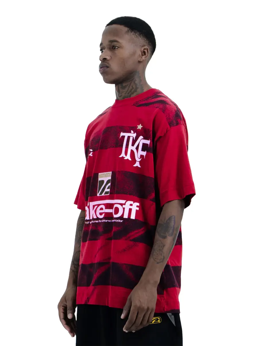 CAMISETA ORIGEM TEE / TAKE-OFF x ADRIANO IMPERADOR