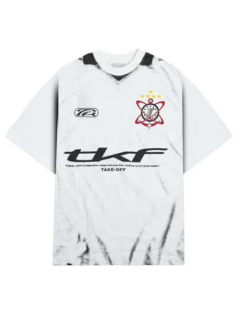 CAMISETA 2011 TEE / TAKE-OFF x ADRIANO IMPERADOR