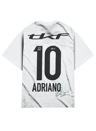 CAMISETA 2011 TEE / TAKE-OFF x ADRIANO IMPERADOR