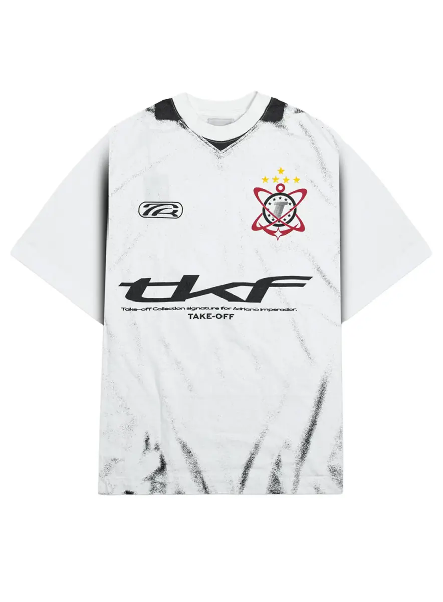 CAMISETA 2011 TEE / TAKE-OFF x ADRIANO IMPERADOR
