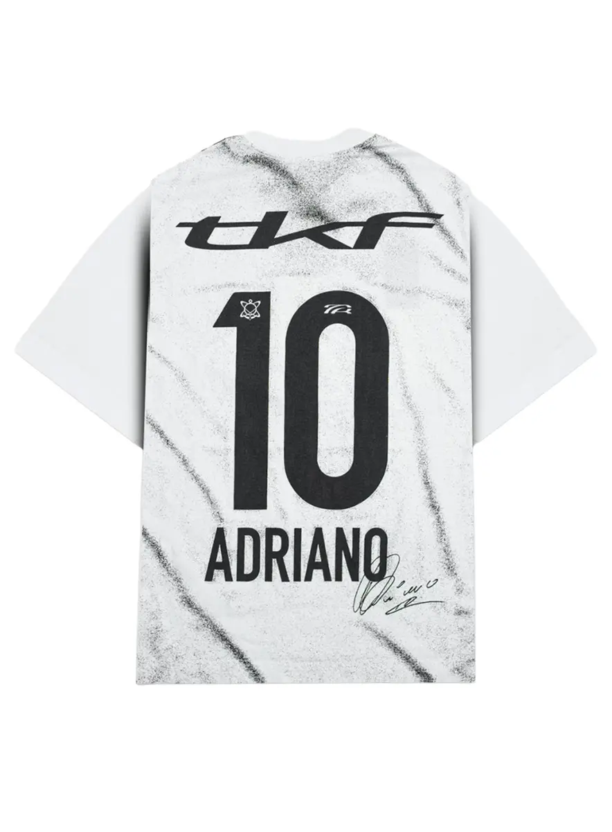 CAMISETA 2011 TEE / TAKE-OFF x ADRIANO IMPERADOR