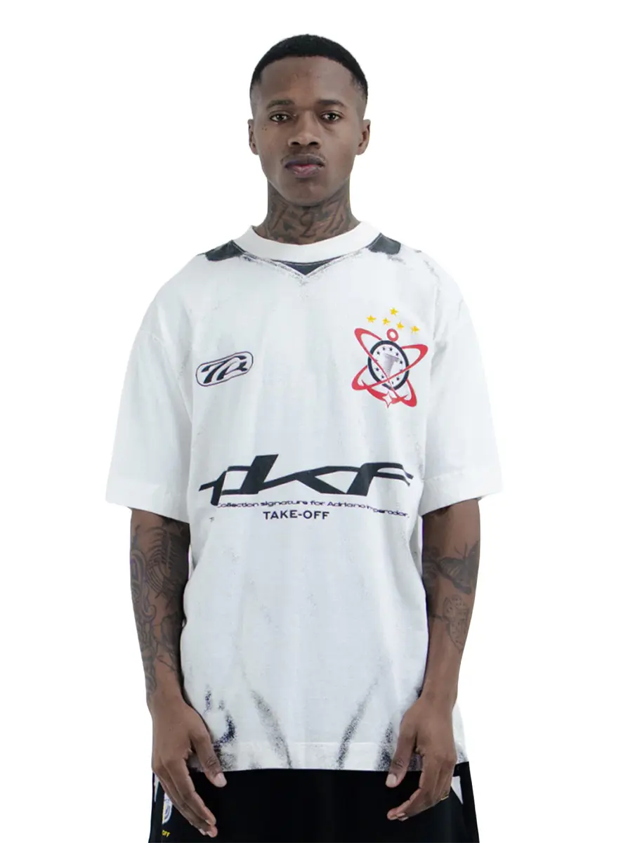 CAMISETA 2011 TEE / TAKE-OFF x ADRIANO IMPERADOR