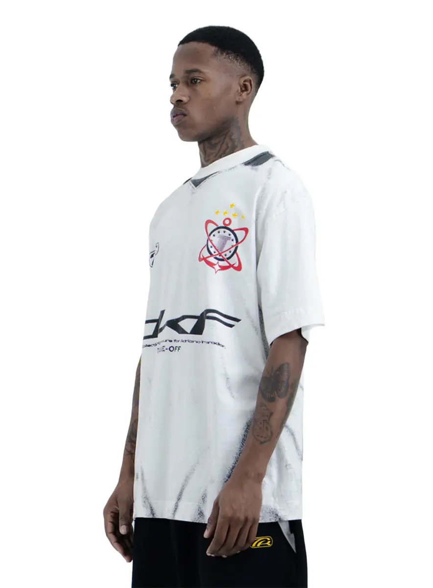 CAMISETA 2011 TEE / TAKE-OFF x ADRIANO IMPERADOR