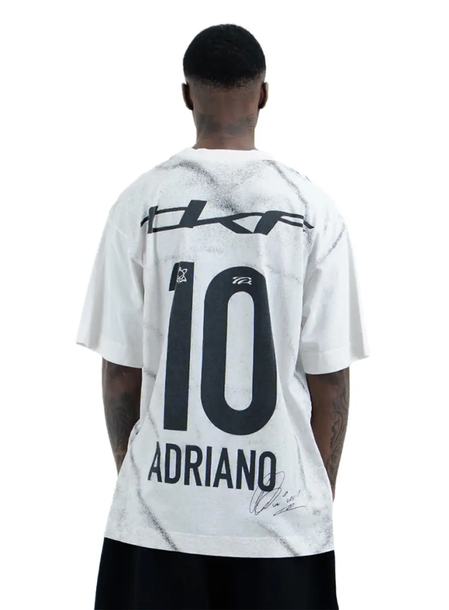 CAMISETA 2011 TEE / TAKE-OFF x ADRIANO IMPERADOR