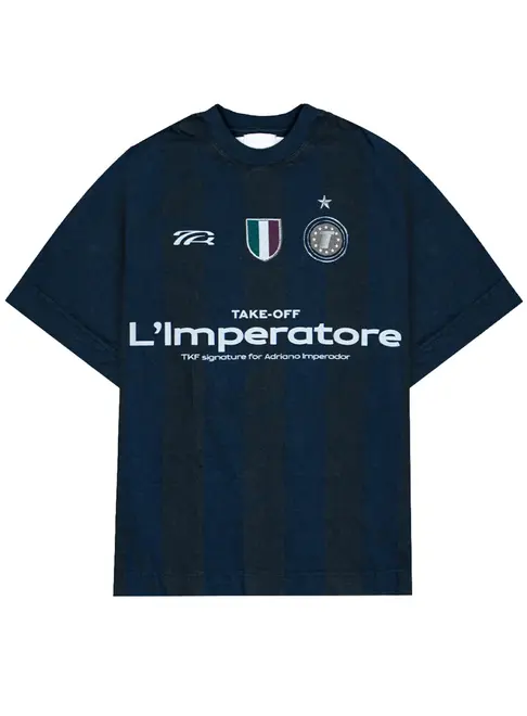 CAMISETA MILANO TEE / TAKE-OFF x ADRIANO IMPERADOR