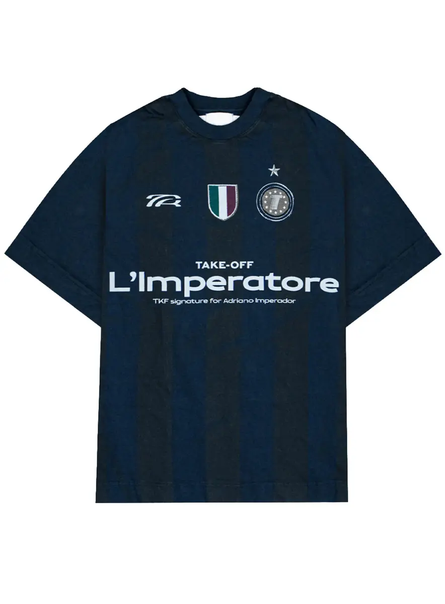 CAMISETA MILANO TEE / TAKE-OFF x ADRIANO IMPERADOR