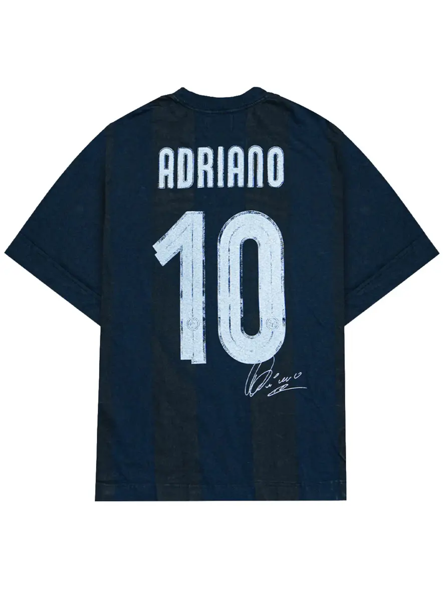 CAMISETA MILANO TEE / TAKE-OFF x ADRIANO IMPERADOR