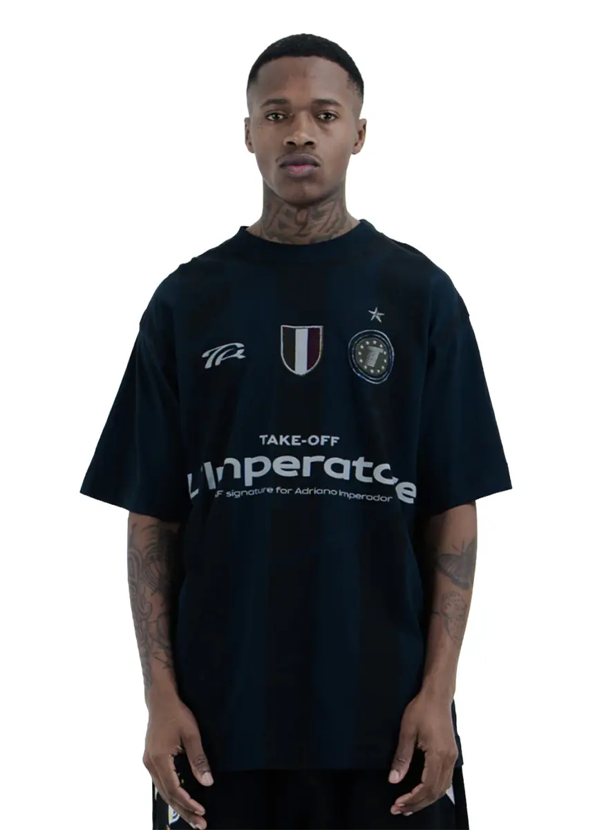 CAMISETA MILANO TEE / TAKE-OFF x ADRIANO IMPERADOR