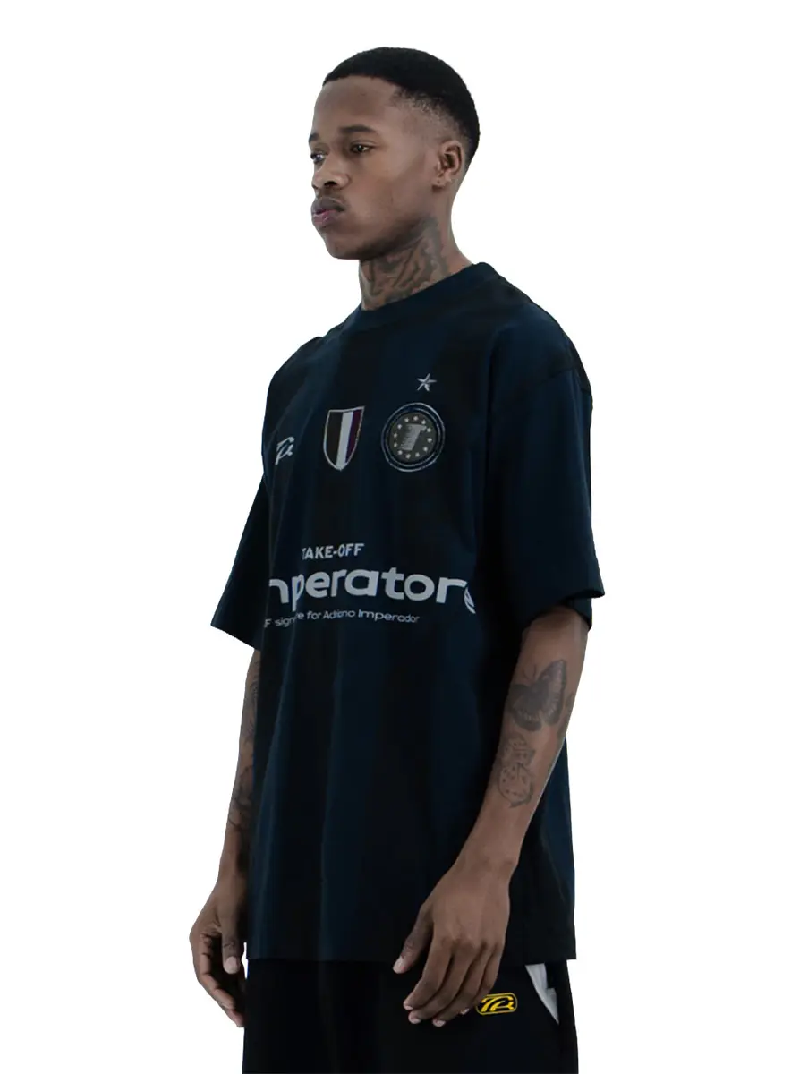 CAMISETA MILANO TEE / TAKE-OFF x ADRIANO IMPERADOR