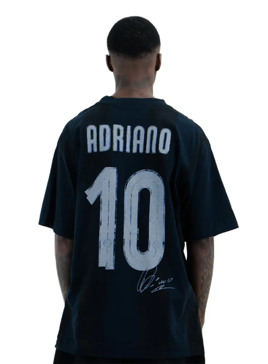 CAMISETA MILANO TEE / TAKE-OFF x ADRIANO IMPERADOR