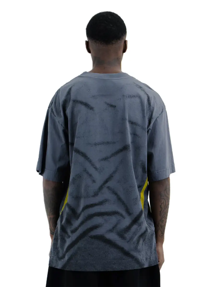 CAMISETA CANCHA TEE / TAKE-OFF x ADRIANO IMPERADOR