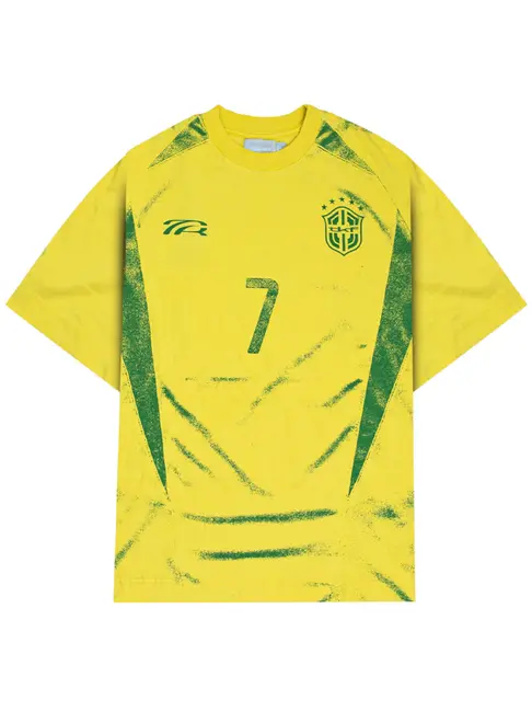 CAMISETA SELEÇA TEE / TAKE-OFF x ADRIANO IMPERADOR