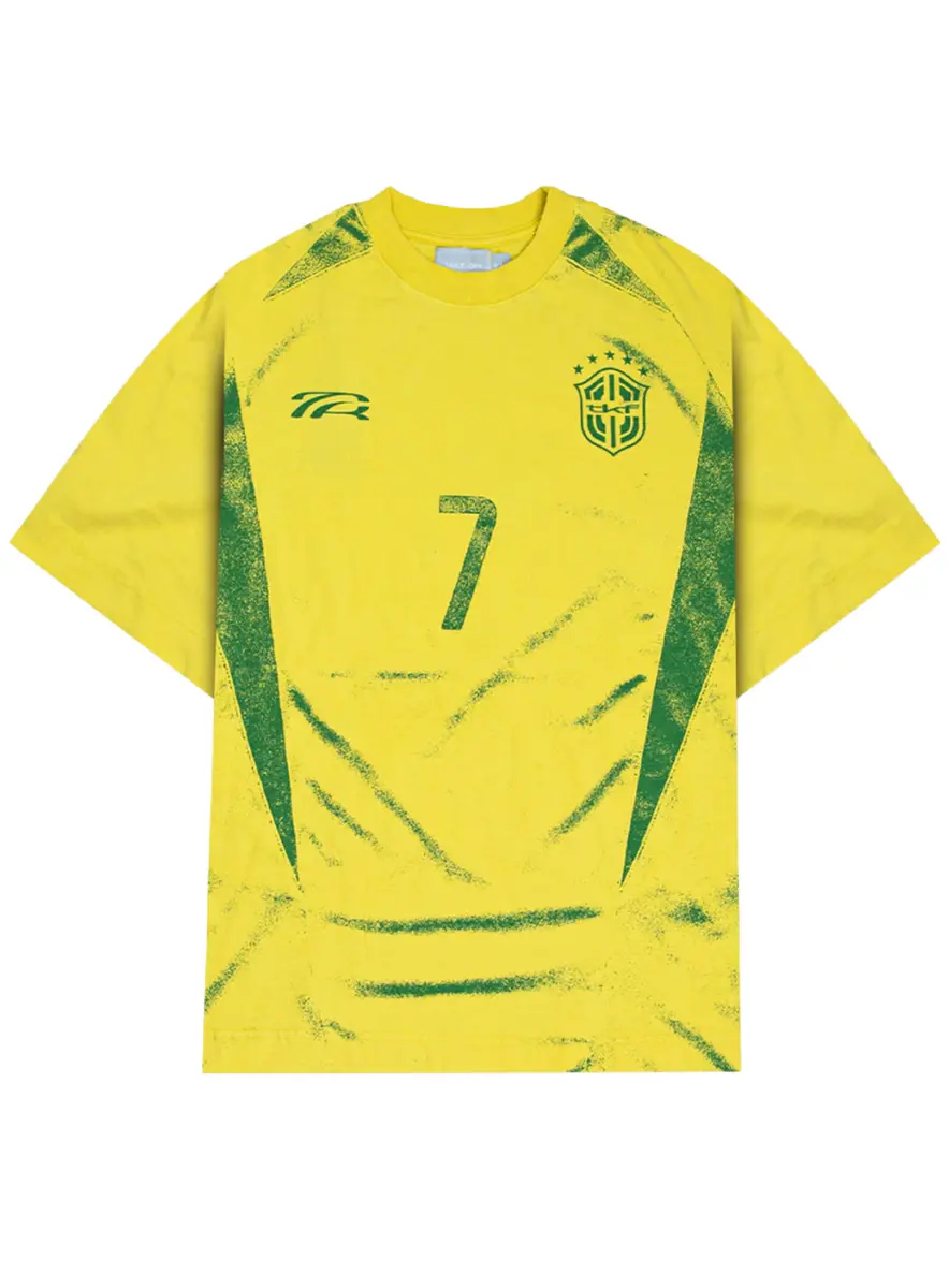 CAMISETA SELEÇA TEE / TAKE-OFF x ADRIANO IMPERADOR