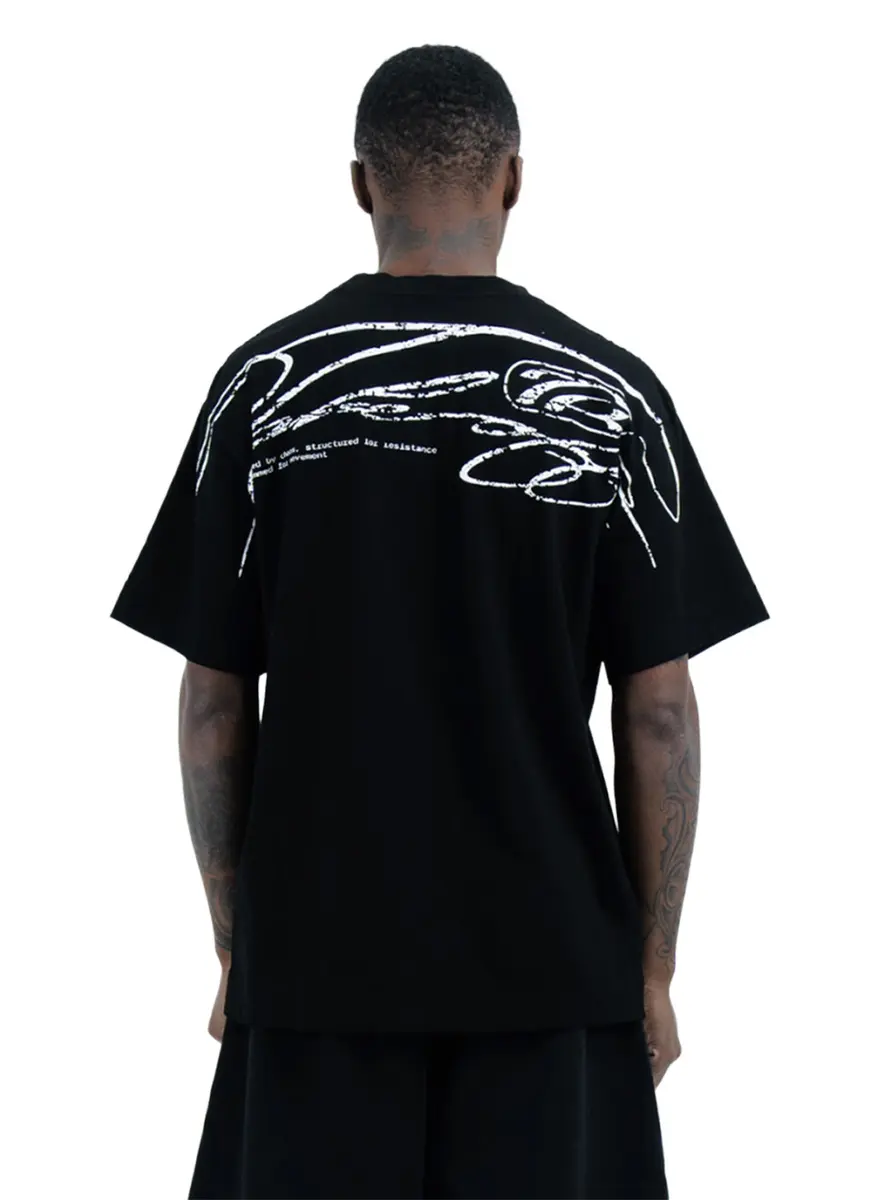 CAMISETA MOTION TEE