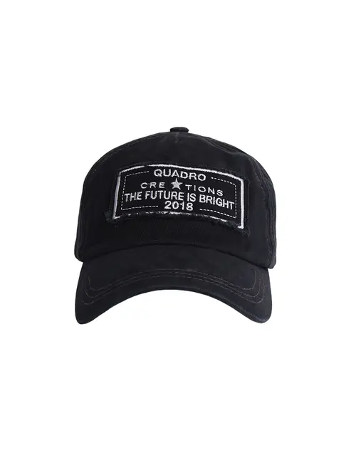 FUTURE IS BRIGHT DAD HAT