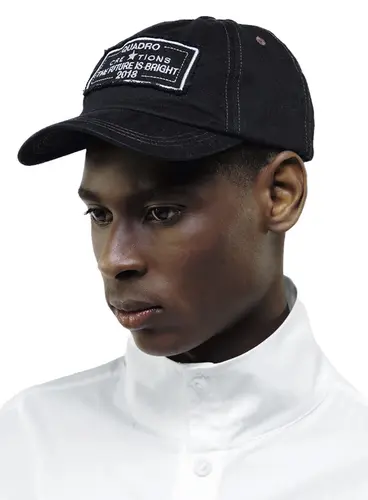 FUTURE IS BRIGHT DAD HAT