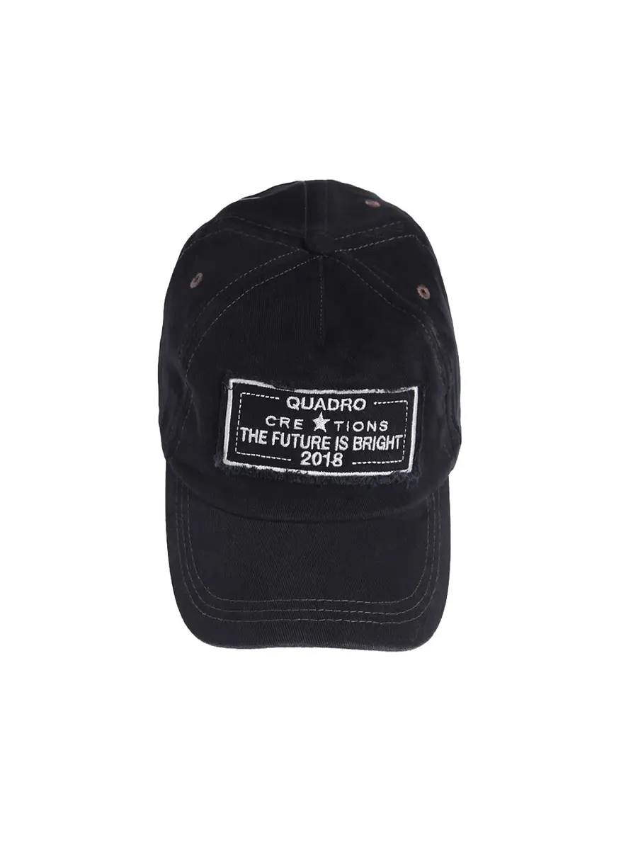 FUTURE IS BRIGHT DAD HAT