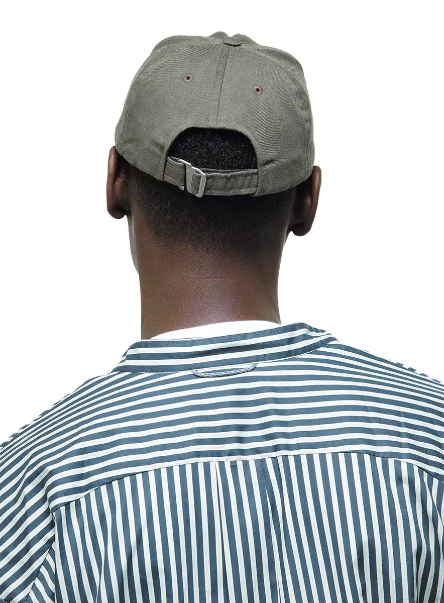 FUTURE IS BRIGHT DAD HAT MILITARY