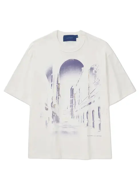 T-SHIRT INDUSTRIES HALL BOXY